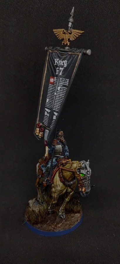 Death Rider Bannertrager