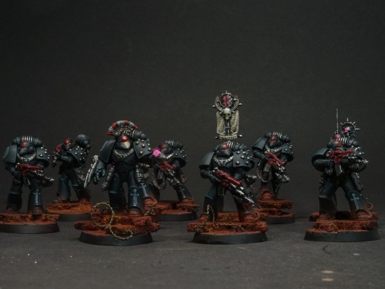 1st Legion Tactical Squad 1
