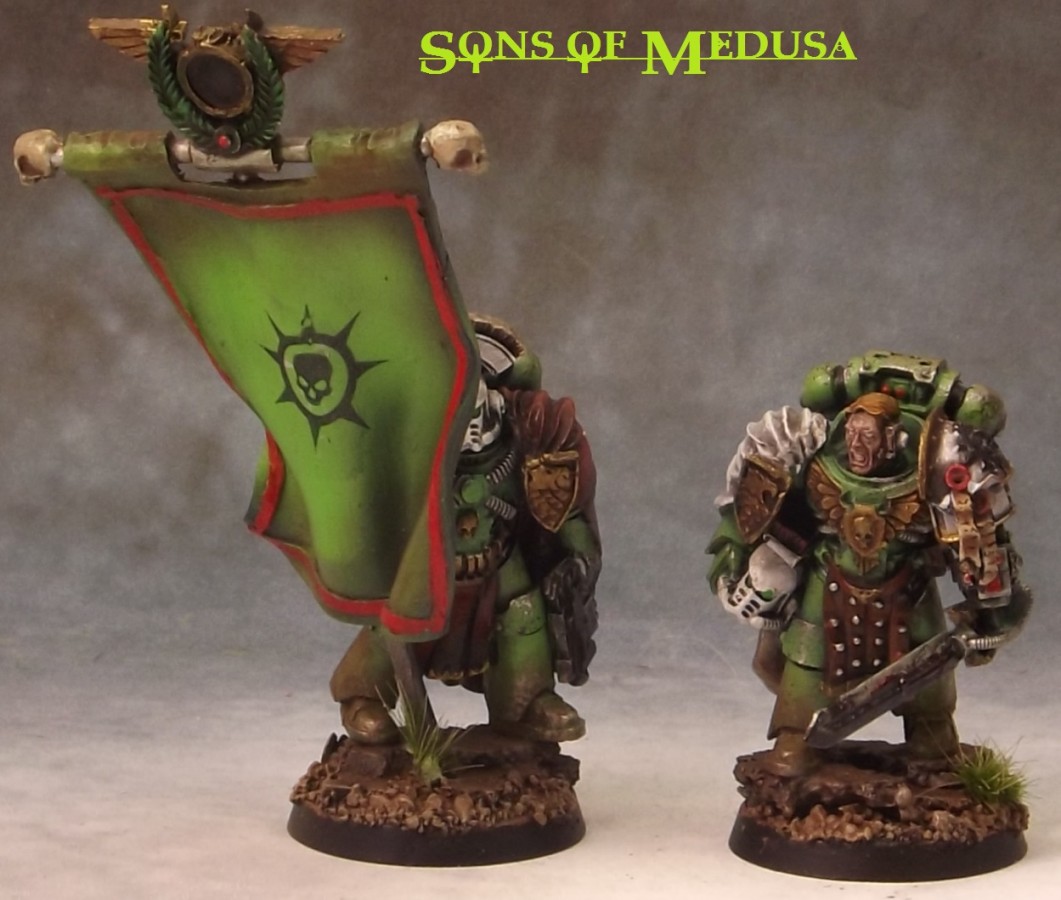 Sons of Medusa Command