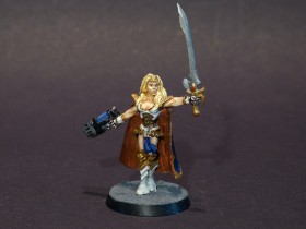 Inquisitor Seryna Nua