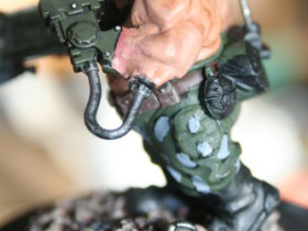 Nachtschattens Ogryns