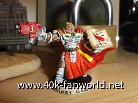 Inquisitor als Motivation fürs Abi meiner schwester