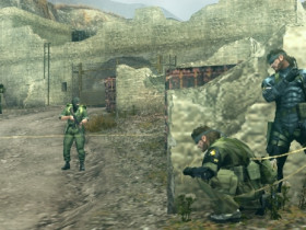MGS PW