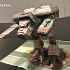Legio Audax: Warhound Titan