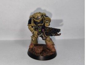 Infernus Trupp W3 Mulcebeem Ush´tok B1
