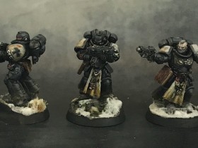 Black Templar Verkauf Paket 2