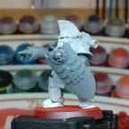 Blood Claw Wolf Guard Pack Leader 1.4