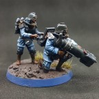 Combat Engineers Mole 3
