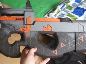 P90 Trigon fertig