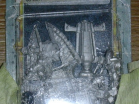 Eldar Armee Monofilamentweber