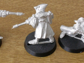 Eldar Armee Ranger
