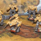 Clan Wolf Assault Star
