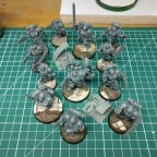 The Crusaders - Bases Ready
