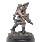 Vet Sergeant 9