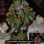 Commander Schattensonne