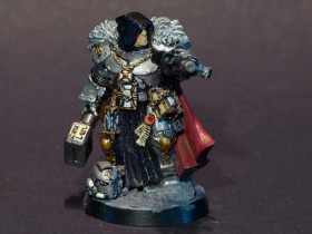 Lord-Inquisitor Cornelius Reinhardt