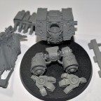Forge World Cybot der Space Wolves