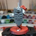 Blood Claw Wolf Guard Pack Leader 2.1