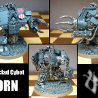 Ironclad Cybot Norn