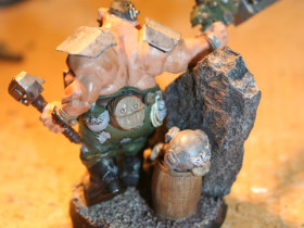 Nachtschattens Ogryns