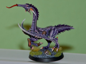 Slaaneshbestie