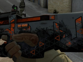 P90 Trigon Ingame