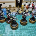 WIP S2 Kill-Team Deathwatch