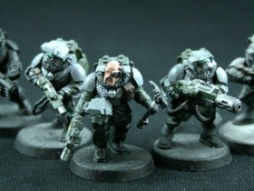 count as scions Command Squad