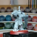 Blood Claw Wolf Guard Pack Leader 1.1