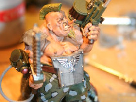 Nachtschattens Ogryns