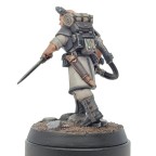 Vet Sergeant 4