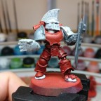 Blood Claw Wolf Guard Pack Leader 2.2