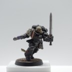 Ardentius Crusade - Company Veteran - Brother Skjoll