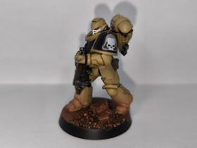 Infernus Trupp W4 Xa´ner Esasus B2