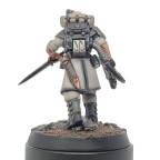 Vet Sergeant 5