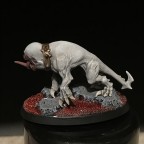 Fleshhound of Khorne conversion