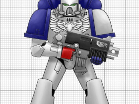 spacemarine